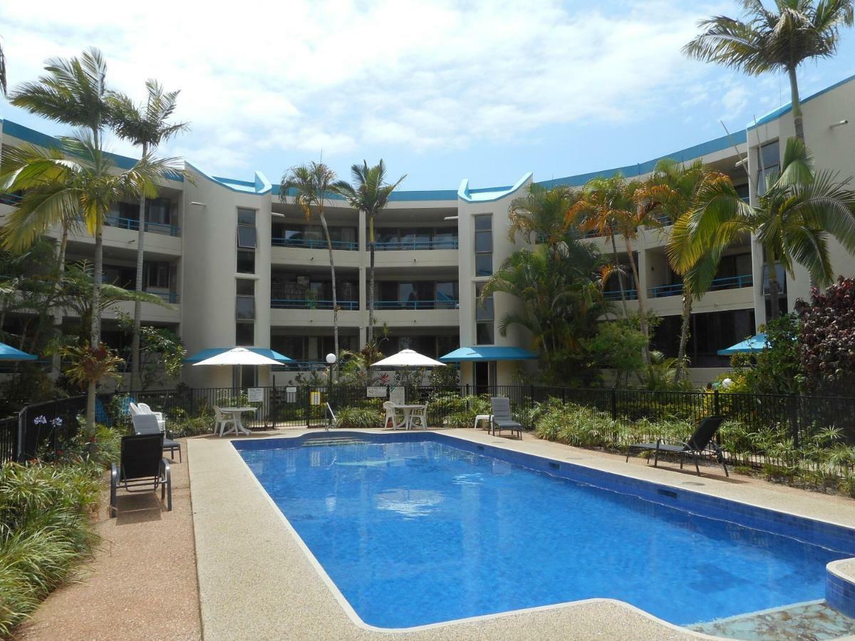 Placid Waters Holiday Apartments Bongaree Экстерьер фото