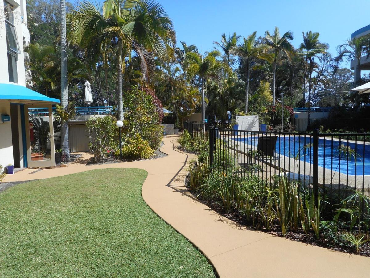 Placid Waters Holiday Apartments Bongaree Экстерьер фото
