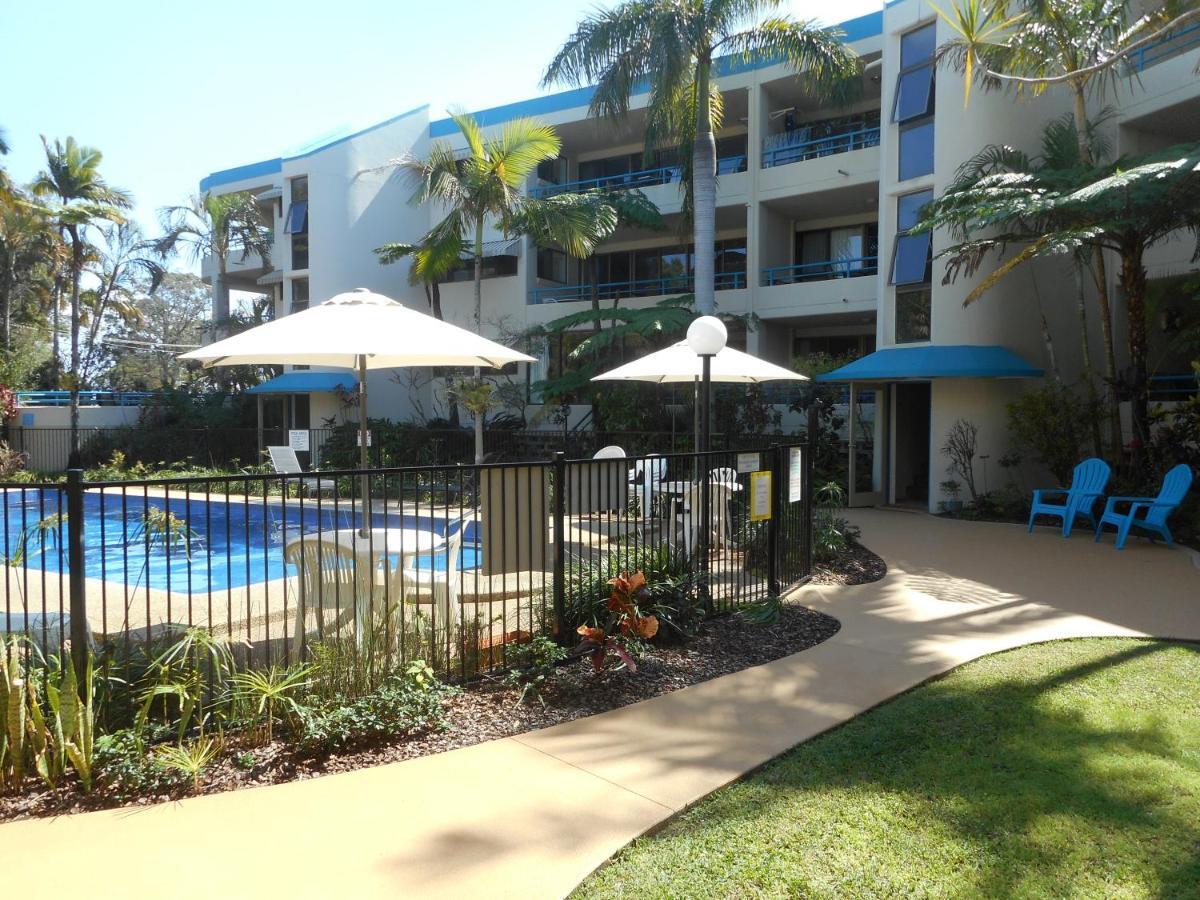 Placid Waters Holiday Apartments Bongaree Экстерьер фото