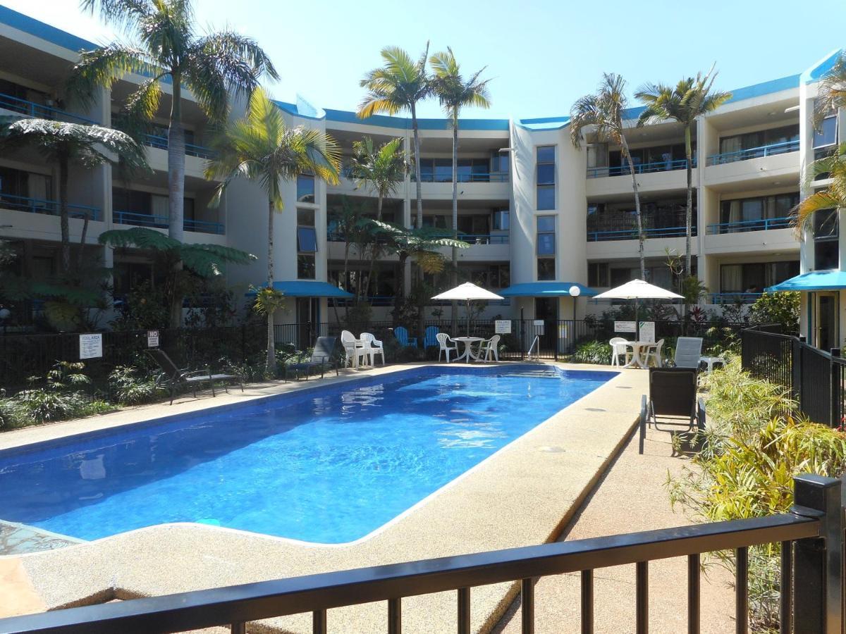 Placid Waters Holiday Apartments Bongaree Экстерьер фото