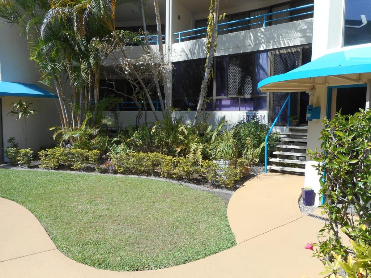 Placid Waters Holiday Apartments Bongaree Экстерьер фото